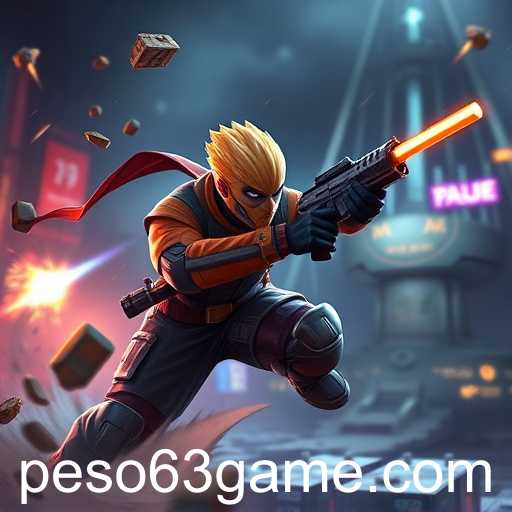 Exploring the Thrills of Action Games with 'peso63'