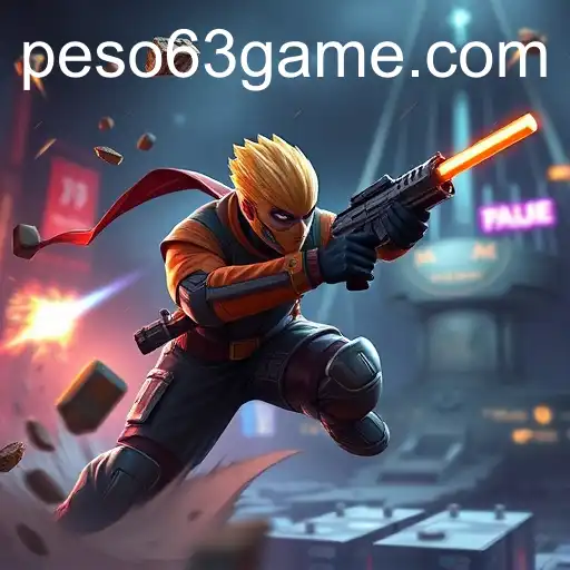 Exploring the Thrills of Action Games with 'peso63'