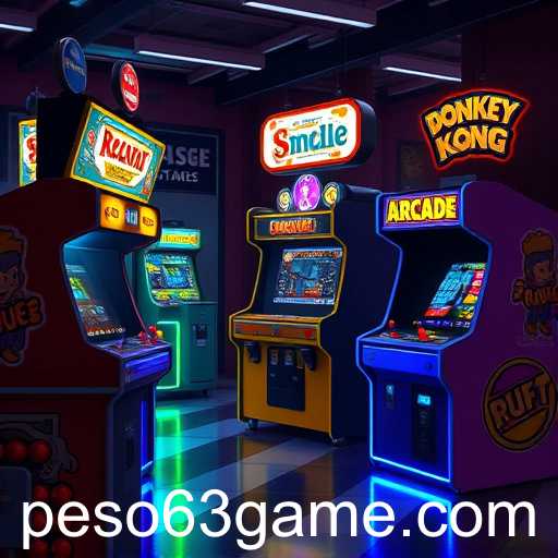 Exploring the Vibrant World of Arcade Games Under the Keyword 'peso63'