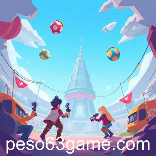 Exploring the 'Casual Games' Category: A Spotlight on Diverse Entertainment with 'peso63'