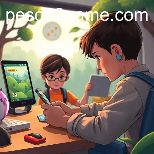 The Rise of Educational Games: Learning Meets Entertainment