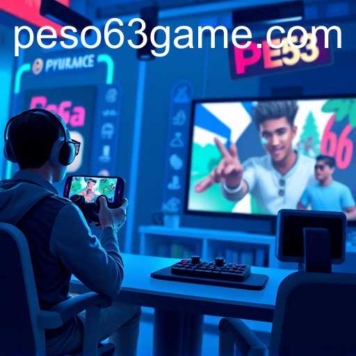 Gaming Trends with Peso63