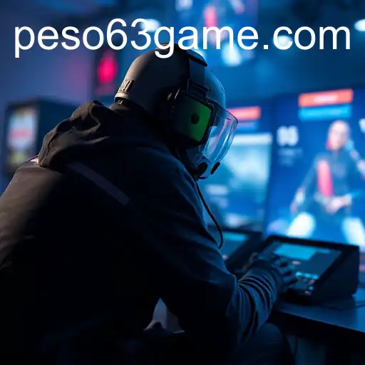 Exploring the Vibrant World of Multiplayer Games with Peso63