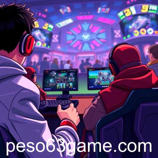 Peso63 Revolutionizes Online Gaming