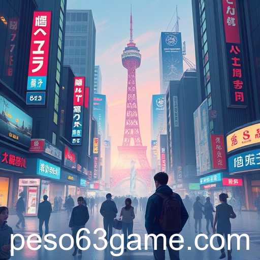 Peso63: The Rise of a Gaming Phenomenon
