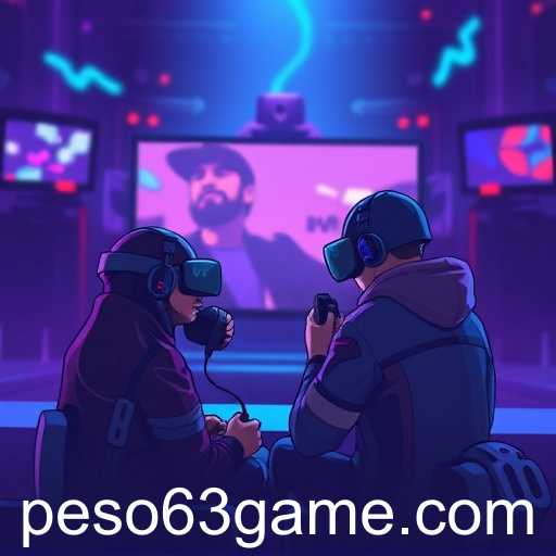 Peso63: Revolutionizing Online Gaming