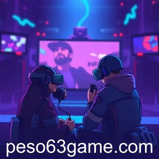 Peso63: Revolutionizing Online Gaming