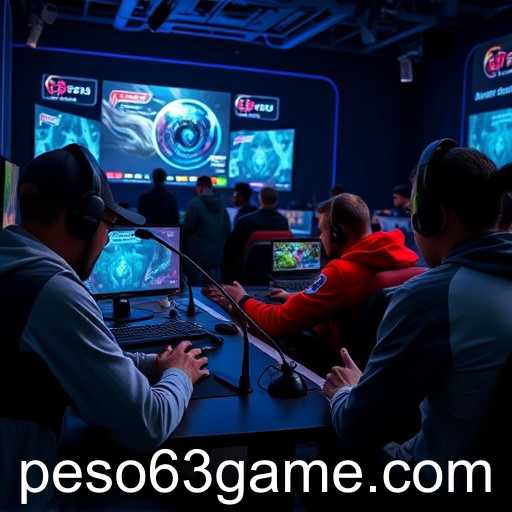 Peso63: A Game Changer in Digital Gaming