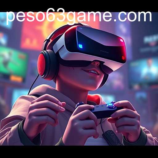 Peso63 Gaming Platform Revolutionizes Online Experience
