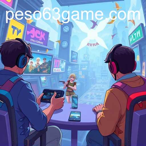 Peso63: The Rising Star in Online Gaming