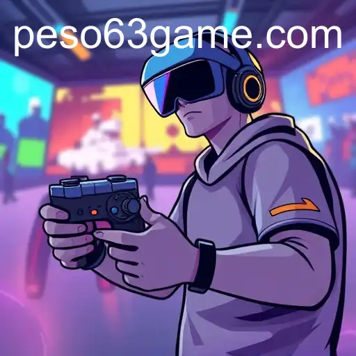 The Rise of Peso63 in the Online Gaming Sphere