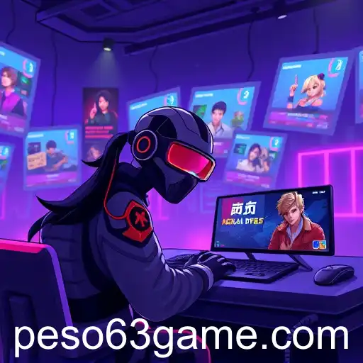 Peso63: Revolutionizing Online Gaming