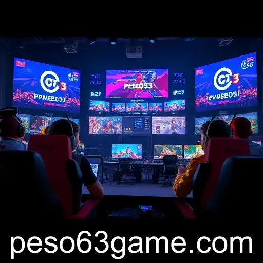 Revolutionizing Online Gaming with Peso63