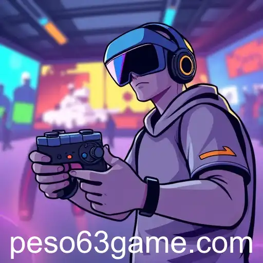 The Rise and Influence of Peso63 in Online Gaming