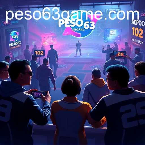 The Rise of Peso63: Bridging Gamers Worldwide