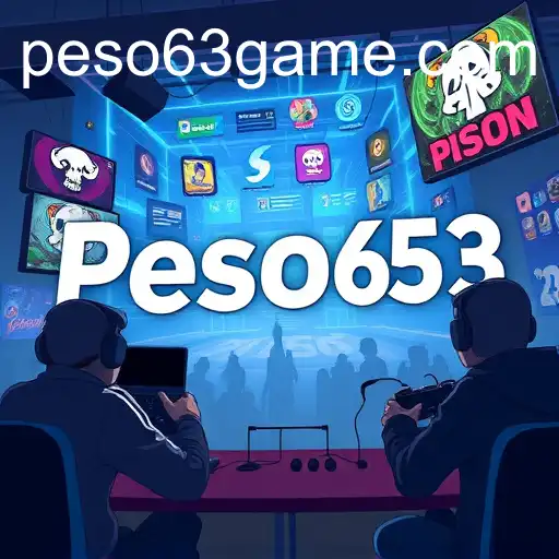 The Rise of Peso63 in the Gaming World