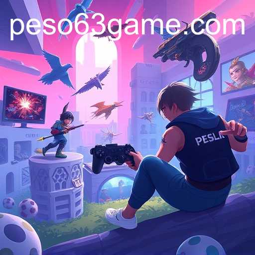 The Rise of Peso63 in Online Gaming