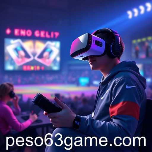 Rising Popularity of Peso63 Gaming Network