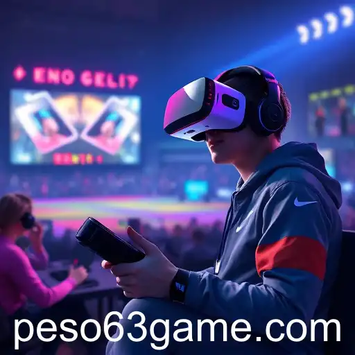 Rising Popularity of Peso63 Gaming Network