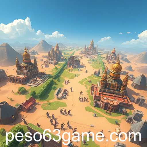 Exploring the Strategy Games Category: A Deep Dive into 'peso63'