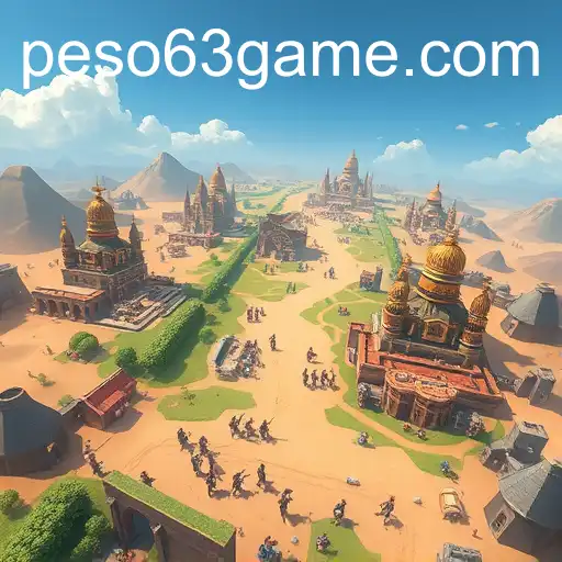 Exploring the Strategy Games Category: A Deep Dive into 'peso63'